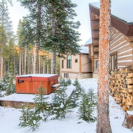 Bear Lodge Blue River Area By Pinnacle Lodging Breckenridge Exteriör bild