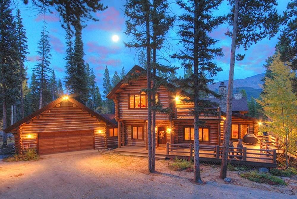 Bear Lodge Blue River Area By Pinnacle Lodging Breckenridge Exteriör bild