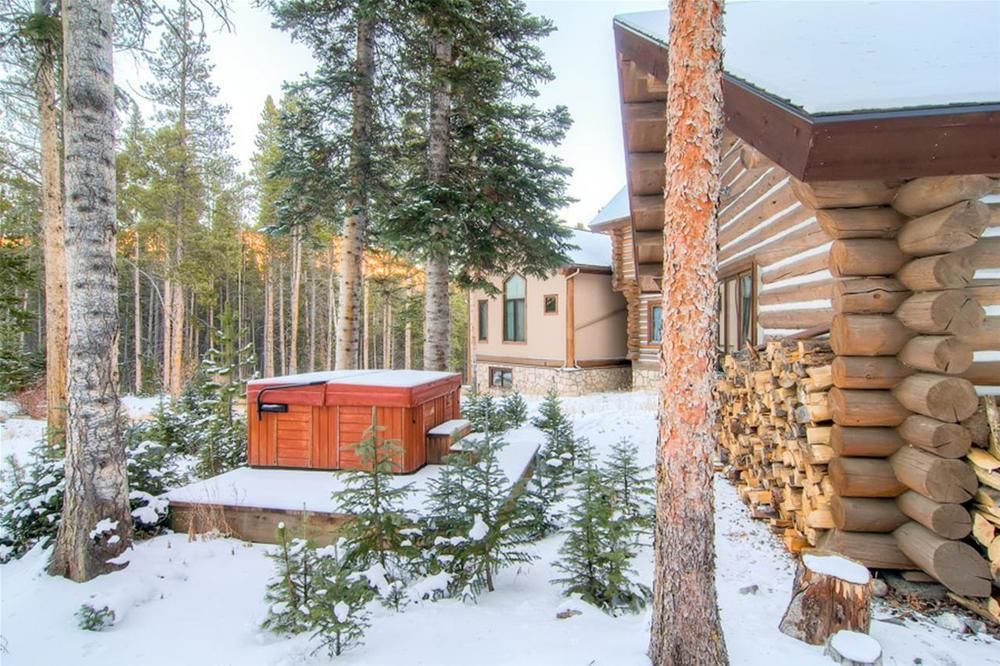 Bear Lodge Blue River Area By Pinnacle Lodging Breckenridge Exteriör bild