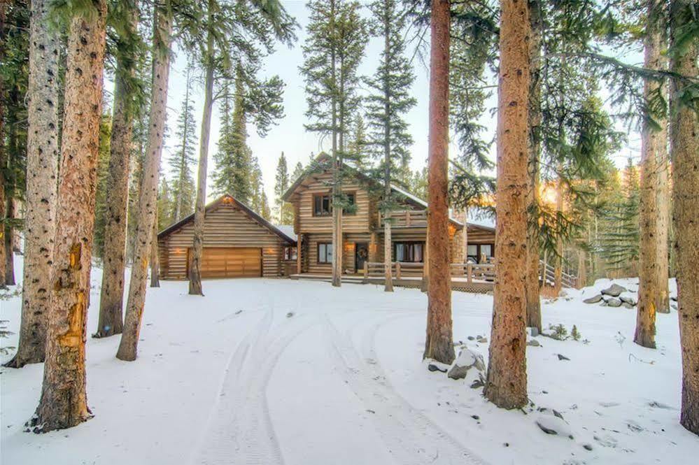 Bear Lodge Blue River Area By Pinnacle Lodging Breckenridge Exteriör bild